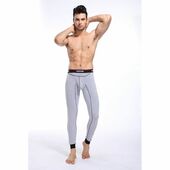 Мужские штаны серые Cockon Pants Grey