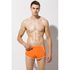 Мужские спортивные шорты зеленые с белым поясом ES Collection SHORTS GREEN - WHITE