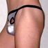  Мужские трусы стринги Andrew Christian String Flexsoft Show It White