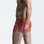 Мужские шорты оранжевые GMW Orange Shorts