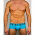Мужские трусы-шорты набор из 2-х штук (темно-синие, клетчатые) Tom Tailor 70326/5100 634