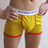 Мужские трусы боксеры синие Calvin Klein