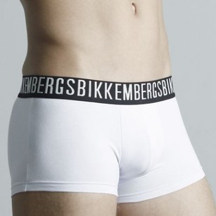 Bikkembergs White Boxer