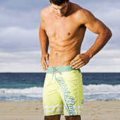  Мужские плавательные шорты Aussiebum Surf Shorts Broadbeach