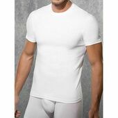 Мужская футболка белая Doreanse 2550 White