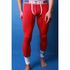 Мужские кальсоны с узором небесно - голубые Cockon MAN pants Sky- Blue 23642
