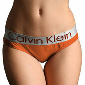  Женские трусы Calvin Klein Women Panty Orange