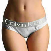  Женские трусы Calvin Klein Women Panty White
