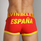 Мужские трусы боксеры Calvin Klein X Global Spain